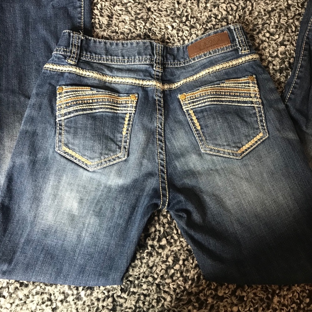 Rock & Roll jeans